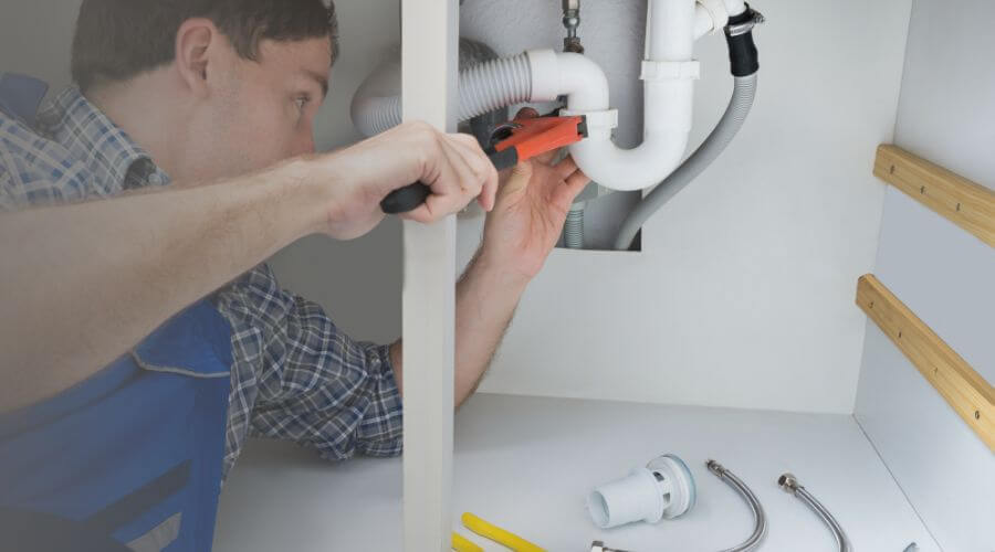 Local water heater installation in Tchula, MS
